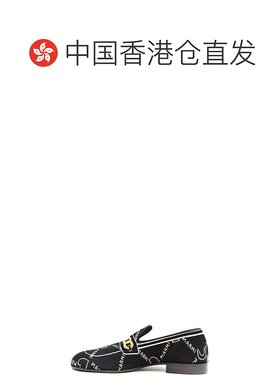 香港直邮MARNI 男士运动鞋 MOMR003802 SS2022 黑色 MARNI MEN'S