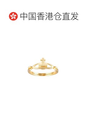 香港直邮VIVIENNE WESTWOOD 女士戒指 64040011R001