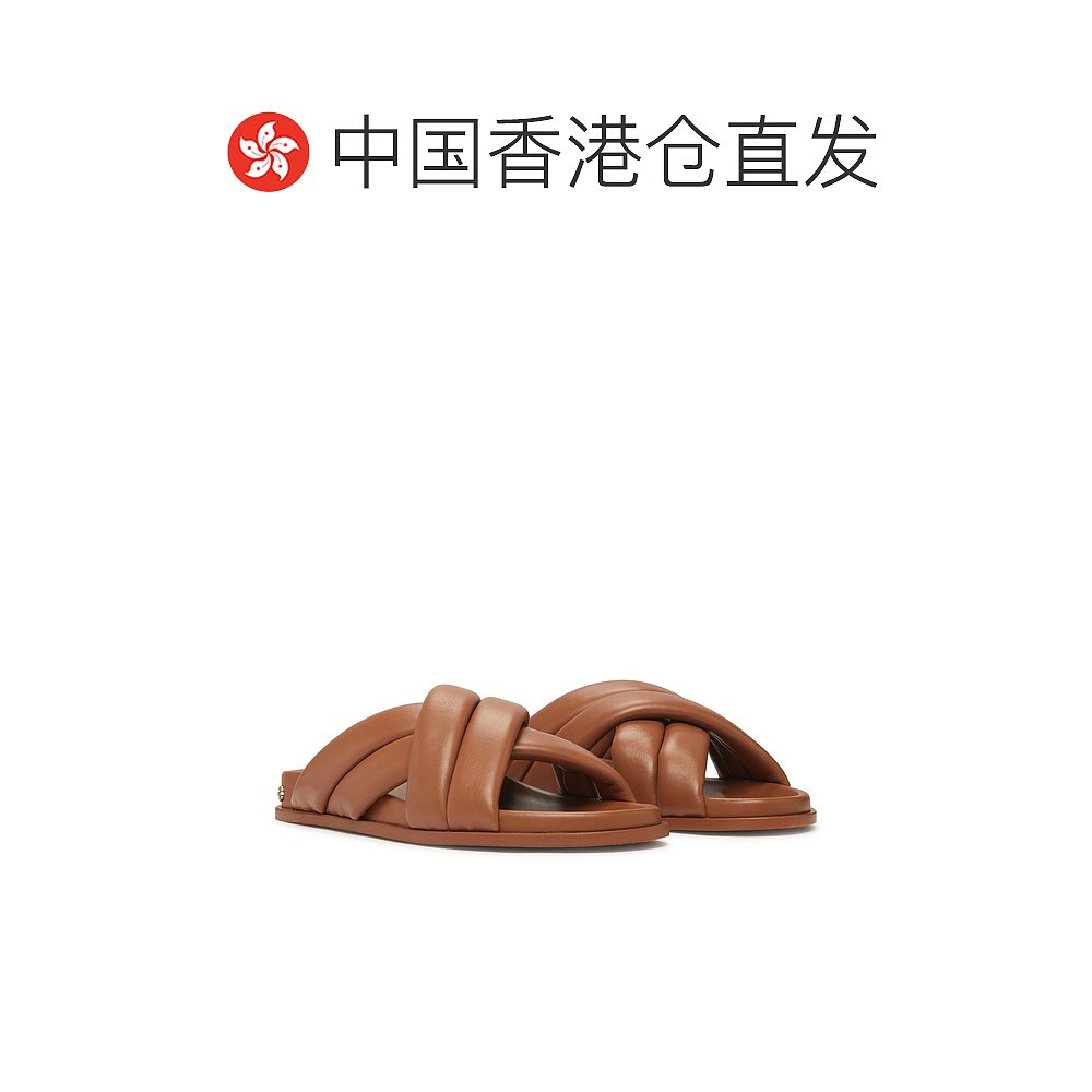 香港直邮Anine Bing 女士凉鞋 BIN7Q999BRW - 图1
