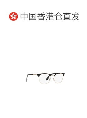 香港直邮BURBERRY 女士眼镜 BE13551109 AW2025 白色 徽标光学眼