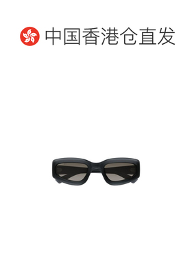 1h可退 香港直邮潮奢 Gucci 古驰 男士 矩形太阳镜 GG1787S