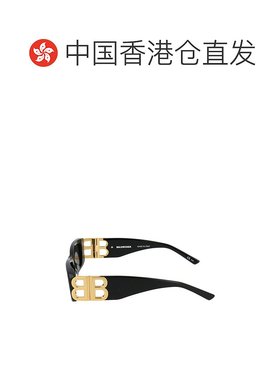 香港直邮BALENCIAGA 女士眼镜 BB0096S001SUNGLASSES SS2025