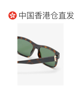 1h可退 香港直邮GUCCI 男士太阳镜 859610J16912330 CO 棕色 Eyeg
