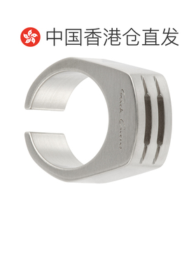 香港直邮RICK OWENS 男士戒指 RJ0000062MMT128 SS2026 灰色