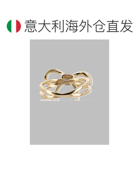 欧洲直邮SALVATORE FERRAGAMO 女士戒指 79507076【付后1h可退】