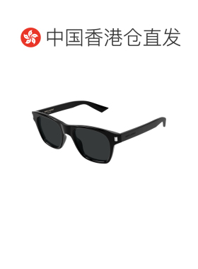 香港直邮Saint Laurent 圣罗兰 女士 SL 875 col. 001 黑色太阳眼