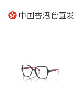 1h可退 香港直邮CHANEL 女士眼镜 CH34731768 CO 黑色 几何框平光