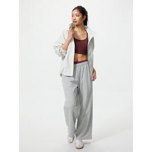 日本直邮UNIQLO优衣库 SS26 防风休闲纯色立领合身夹克 女款外套