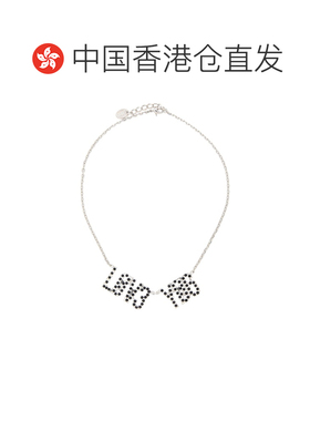 1h可退 香港直邮潮奢 Red Valentino 红 华伦天奴 女士 项链