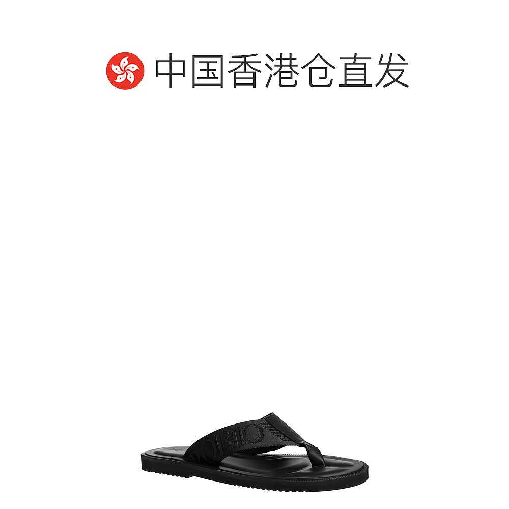 香港直邮EMPORIO ARMANI男士凉鞋 X4Q003XN788K001-图1