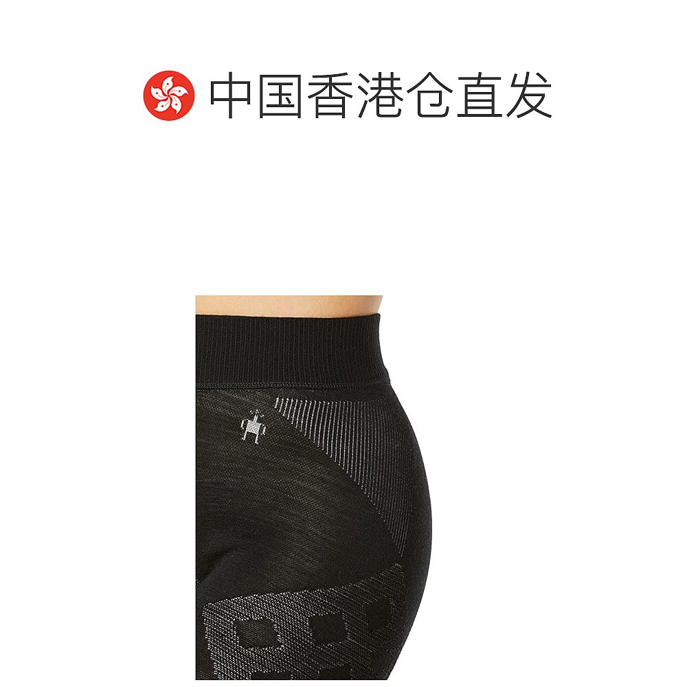 香港直邮潮奢 smartwool 女士Intraknit Thermal 美利奴羊毛打底 - 图1