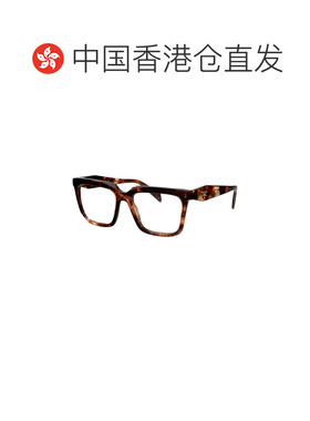香港直邮PRADA 女士眼镜 0PRA19V14P1O1 SS2026 花色 Glasses