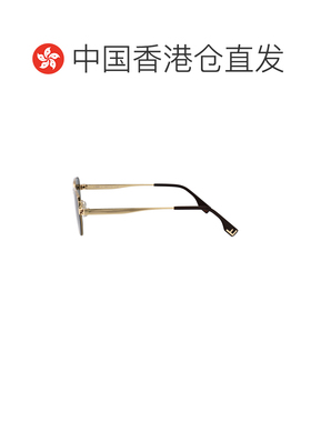 香港直邮Fendi 芬迪 男士 天蓝色太阳镜 FE40196U32N