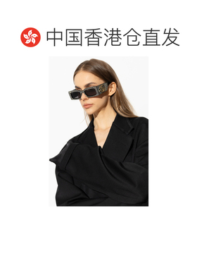 1h可退 香港直邮奢淘 Gucci 徽标太阳镜 女 755254J0741古驰配饰