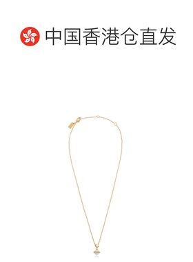 1h可退 香港直邮COACH 女士项链 37517799GLD107 SS2025 色新款蔻