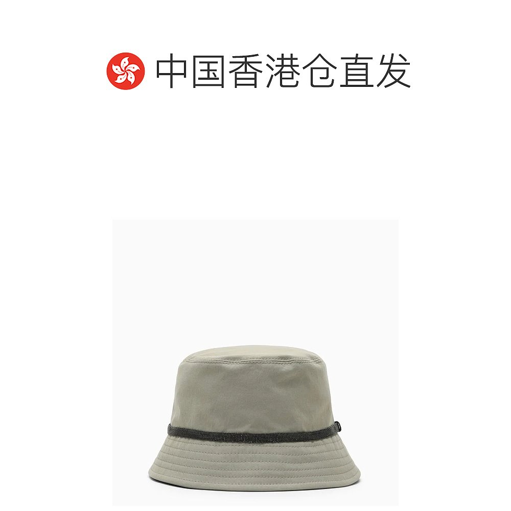 香港直邮BRUNELLO CUCINELLI 女士帽子 MCAP90072NYOCUCINC9598 - 图1