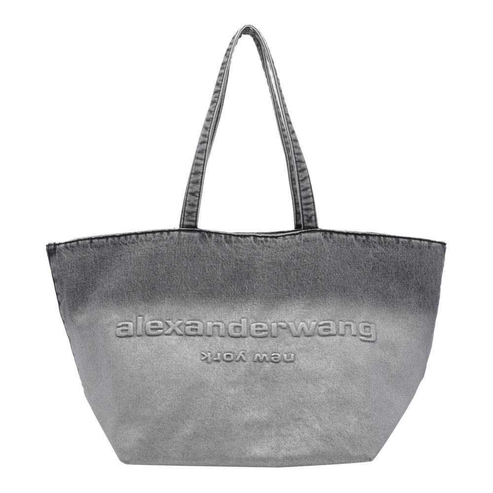 香港直邮ALEXANDER WANG 女士手提包 20126T04T015F SS2026,淘宝优惠券,粉丝福利购,淘宝优惠卷