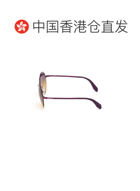 香港直邮ADIDAS ORIGINALS 男士太阳镜 OR000177T CO 紫色