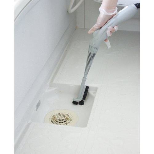 【日本直邮】Iris Ohyama爱丽思 欧雅玛 蒸汽清洁机浴室套装 STMP - 图2