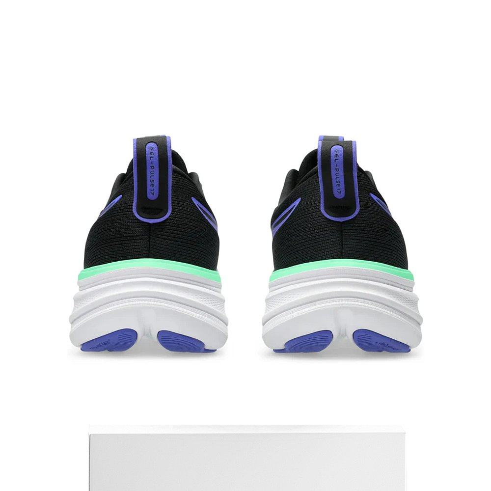 香港直邮ASICS 男士运动鞋 1011C153002NERO CO 黑色 SCARPE UOMO - 图3