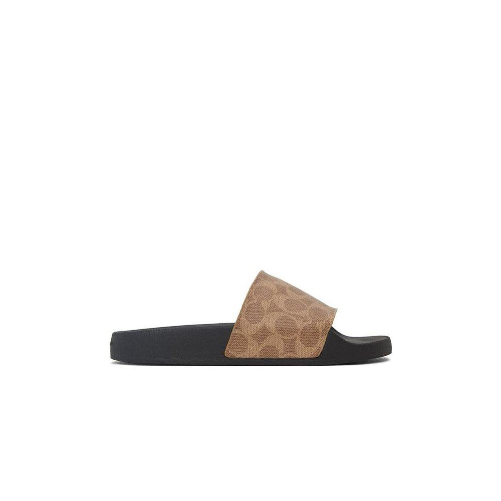 香港直邮COACH 男士凉鞋 G4153RYU拖鞋,淘宝优惠券,粉丝福利购,淘宝优惠卷