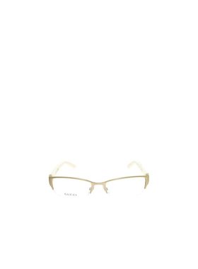 GUCCI 女士眼镜 GG42544TX SS2023 白色古驰
