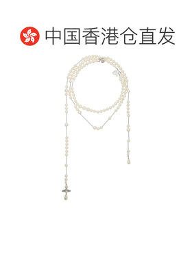 1h可退 香港直邮VivienneWestwood薇薇恩 韦斯特伍德女士项链/吊