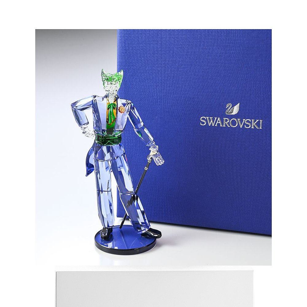 日本直邮施华洛世奇水晶雕像 小丑蝙蝠侠蝙蝠侠物体内饰 5630604,淘宝优惠券,粉丝福利购,淘宝优惠卷