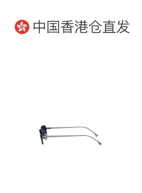 香港直邮FENDI 男士太阳镜 FE4172US14V AW2025 蓝色 1NDB5810A