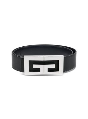 GIVENCHY 男士腰带 BK406VK1ZR088 CO 黑色 GIVENCHY men's belt