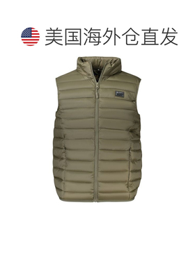 自营Cavalli Class Polyester Mens Men's Jacket - green 美国奥