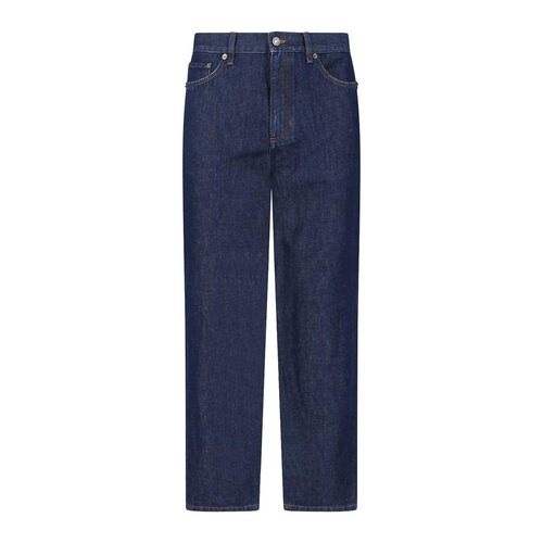 ZEGNA 男士牛仔裤 RUHIJ4A3CITY101 SS2026 蓝色 【付后1h可退】 - 图0