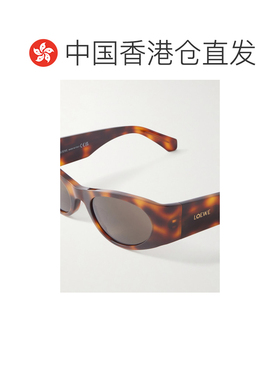 香港直邮LOEWE 罗意威 女士 + Paula's Ibiza's 龟甲色醋纤太阳眼