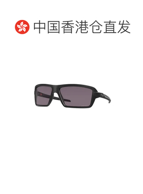 1h可退 香港直邮Oakley 欧克利 男士 CABLES OO9129 912901 太阳