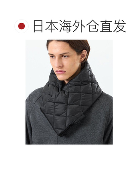 MACKINTOSH 塔夫绸配抓绒双面羽绒围脖附围巾 TAION礼物
