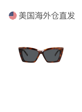 自营saint laurent  太阳镜 美国奥莱直发