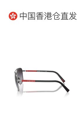 香港直邮PRADA 男士眼镜 19ER5CX0A17276 AW2026 灰色 Prada Ps 5
