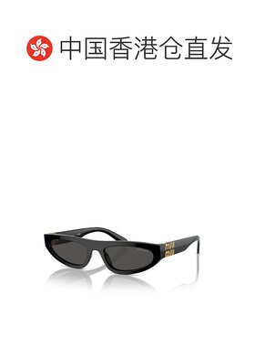 1h可退 香港直邮潮奢 Miu Miu 缪缪 女士 -sunglasses 太阳镜 SMU