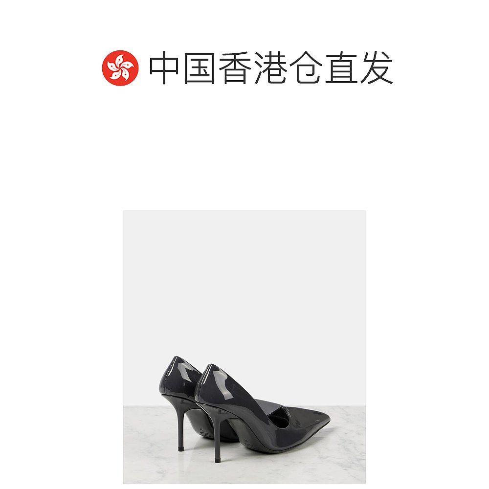 香港直邮潮奢 Acne Studios 艾克妮 女士 漆皮浅口鞋 000857 - 图1