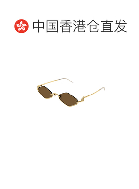 1h可退 香港直邮GUCCI 女士眼镜 GG1604S002古驰配饰