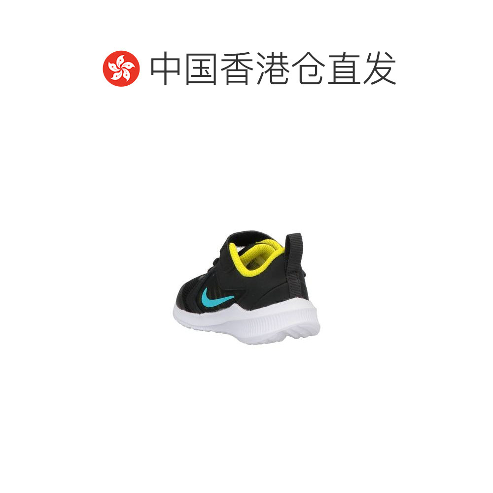 1h可退 香港直邮Nike 耐克 婴儿 运动鞋童鞋 black黑色 舒适时尚,淘宝优惠券,粉丝福利购,淘宝优惠卷