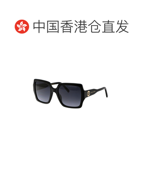 香港直邮MARC JACOBS 女士眼镜 MARC731S8079O AW2025 黑色