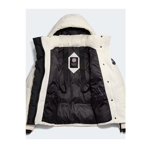 CANADA GOOSE 女士外套 2602LB433 AW2025 白色 - 图1