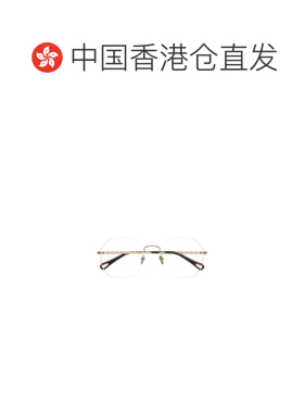 香港直邮Chloe 举行平光镜 CH0270O蔻依 【付后1h可退】