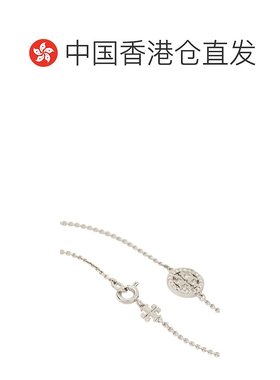 香港直邮TORY BURCH 女士手链手镯 80997042 AW2025 黄色 Silver