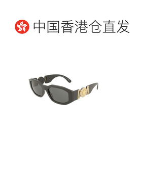 香港直邮VERSACE 男士太阳镜范思哲 配饰眼镜4361SOLEGB187