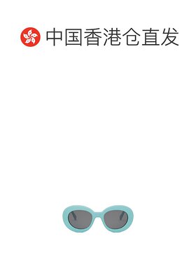 香港直邮CELINE 女士眼镜 CL40312U84A SS2025 蓝色 全框太阳镜