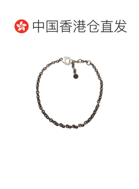 香港直邮Lanvin 朗雯 女士 项链 grey灰色 舒适时尚
