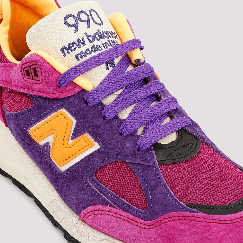 香港直邮NEW BALANCE 男士运动鞋 M990PY2 - 图2