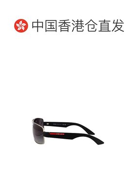 香港直邮PRADA 男士太阳镜 0PS50ZS1BC09U SS2025 黑色 0PS 50ZS